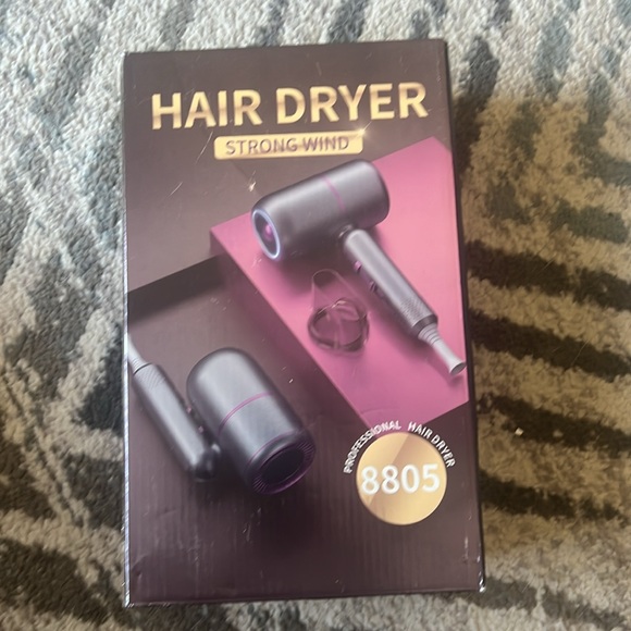 Blu- Ray hair care - Hair Dryer - Picture 5 of 5